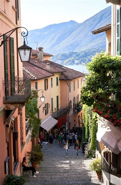 Beautiful Italian holiday destination Lake Como considers new tourist ...