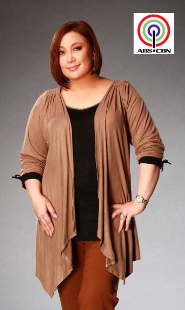 Sharon Cuneta Comes Back Home To Abs Cbn Starmometer