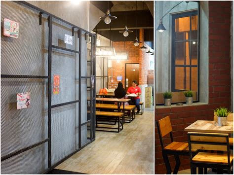 Eat Drink Kl Kgb Burgers Wings And Waffles Ttdi