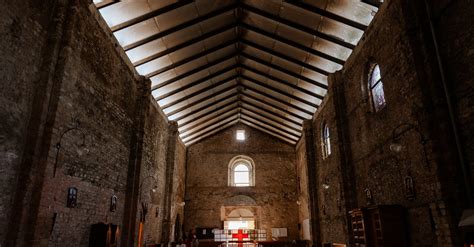 Interior of Tumauini Church in the Philippines · Free Stock Photo