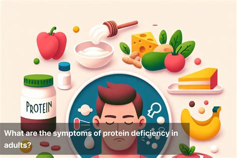 Protein Deficiency Symptoms In Adults Causes And Treatment