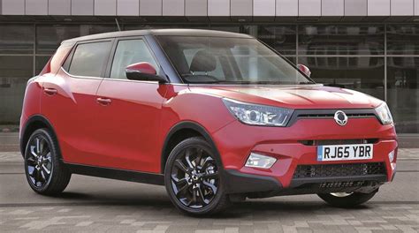 Korea's Ssangyong eyes U.S. SUV market | Automotive News