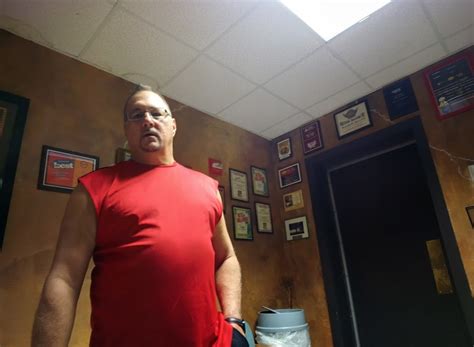 Terrible Photos Taken With Google Glass Real Radio 104 1s Bubba Whoop Ass Wilson Is Not A