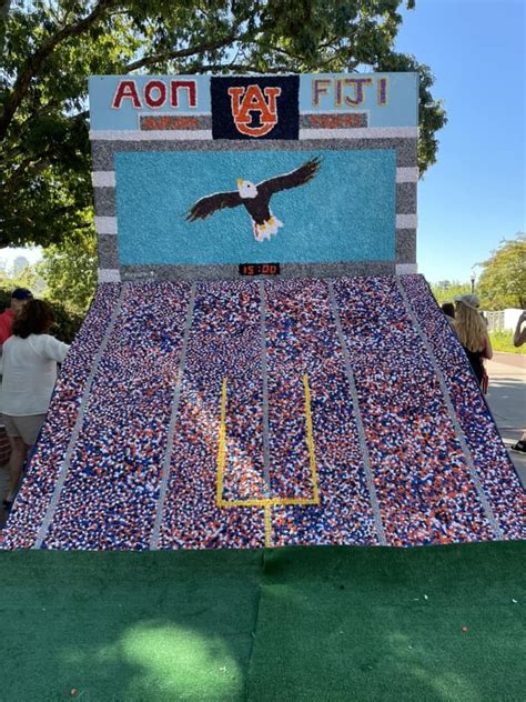 Auburn University Homecoming 2022