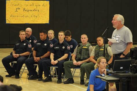 Public Education Program Benton County Fire Protection District 2