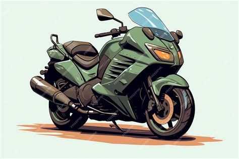 Premium Ai Image Custom Wonders Reloaded Motorcycle Masterpieces