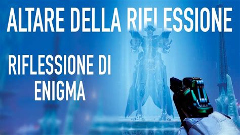 Destiny La Regina Dei Sussurri Altare Della Riflessione Youtube