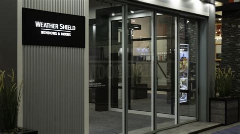 Weather Shield Showcases The Vue Collection At The Nahb