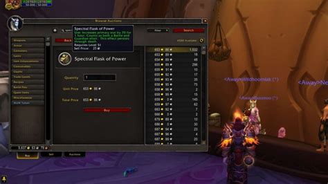 Wow Alchemy Guide How To Make Gold With Alchemy In Wow Shadowlands