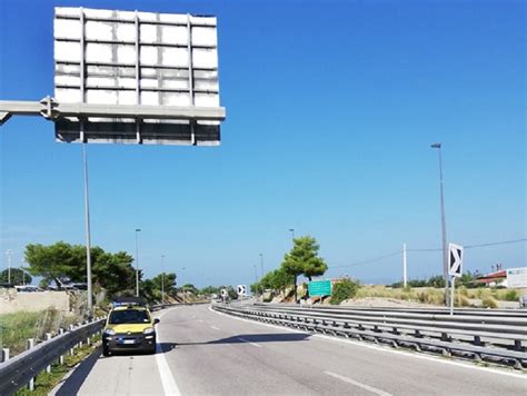 Danni Per Il Maltempo Chiusa L Autostrada Palermo Mazara Del Vallo Da