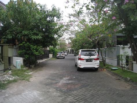 Rumah Central Park A Yani Regency Ketintang Surabaya Rumah Dijual