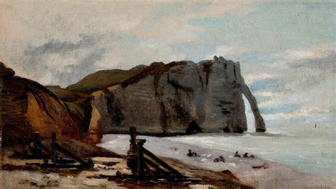 Étretat, a Place That Inspired... | Gazette Drouot