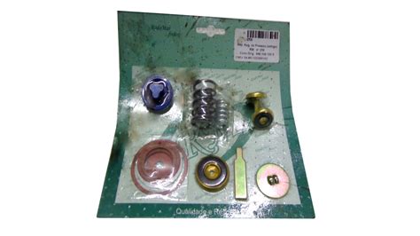 REPARO REGULADOR KNORR ANTIGO RODOMAR R258 333336