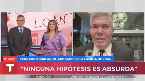 Fernando Burlando Dio A Conocer La Hipótesis Que Más Le Cierra En El