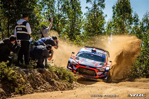 Loubet Pierre Louis Haut Labourdette Florian Hyundai I Coupe Wrc