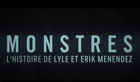 Monstres Netflix de quelle histoire vraie glaçante est inspir