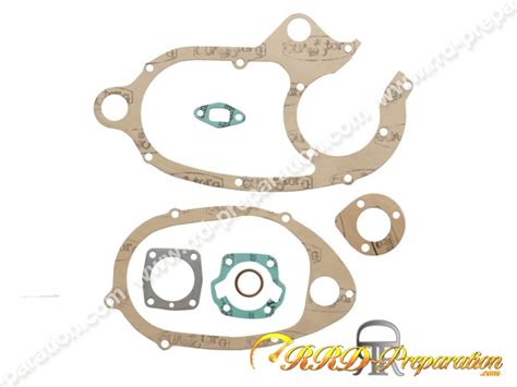 Complete Engine Gasket Kit 7 Pieces ATHENA For LAMBRETTA LAMBRETTINO