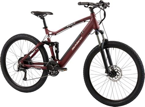 F Lli Schiano E Fully Inch Electric Bike Mountain Bike For Adults