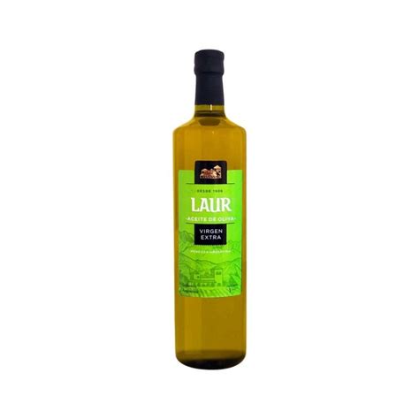 Aceite De Oliva Cl Sico Virgen Extra Laur