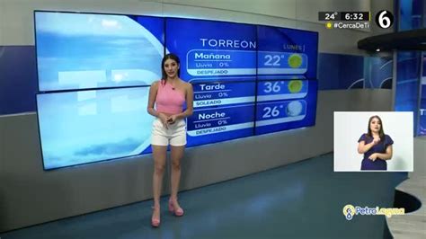 Pronóstico Del Tiempo Para Laguna 13 De Mayo De 2024 Telediario México