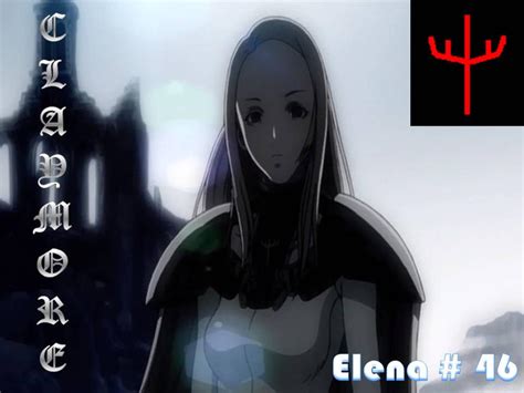 Claymore Elena By Temary20 On Deviantart