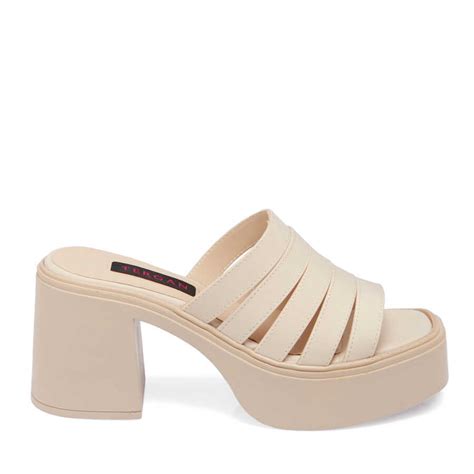 Nude Vegan Kadın Terlik K24Y1TR67423 T3Q Tergan