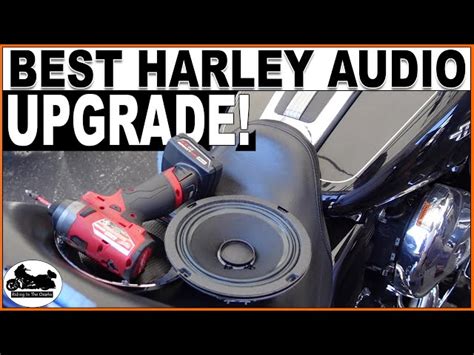 Best Radio For Harley Davidson