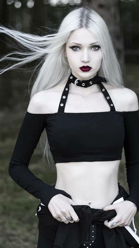 Pin By Spiro Sousanis On Anastasia Gothic Outfits Hot Goth Girls Goth Fashion Punk