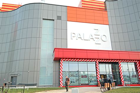 В Минске открылся ТРЦ Palazzo: обзор магазинов и развлечений