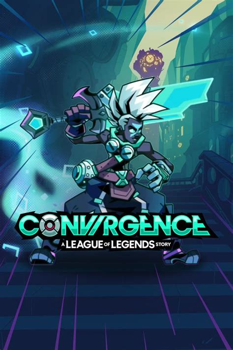 Convergence A League Of Legends Story Ruined Ekko Skin 2023