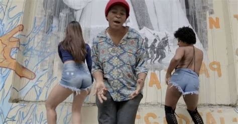 Singing Of Sex And Life On The Streets Brazils Female Funk Stars Are Fierce And Feminist
