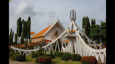 Mother Of Perpetual Help Udon Thani Youtube