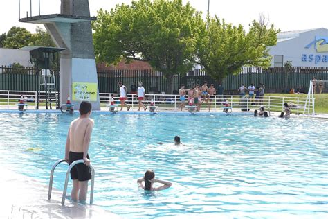 Cuenta Atr S Para Las Obras De La Piscina Municipal De Plasencia Hoy