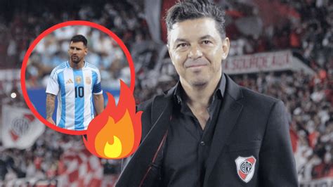 En River No Dejan De Extra Arlo La Ex Figura De Gallardo Que Igual