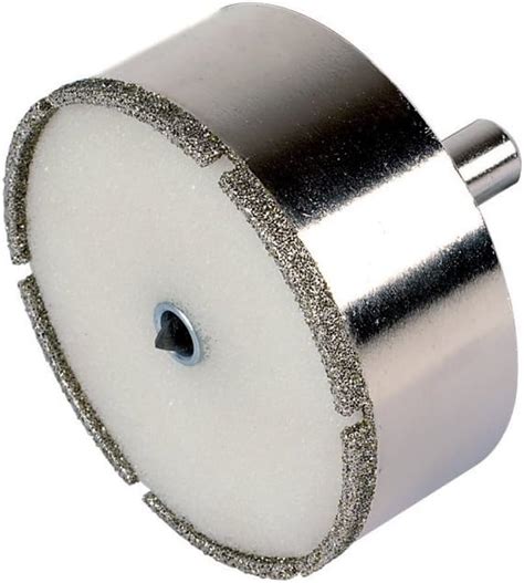 wolfcraft 8911000 Trépan Diamant Ceramic Diamètre 68 mm