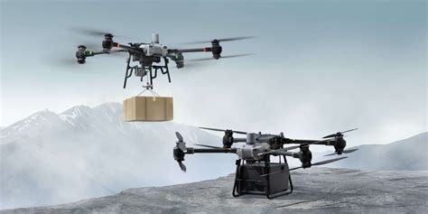 Chinese Drone Maker Dji Debuts A Cargo Carrier The Register