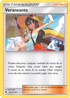 Haz Que Tu Baraja Resuene Con Sol Y Luna Truenos Perdidos Pokemon Es