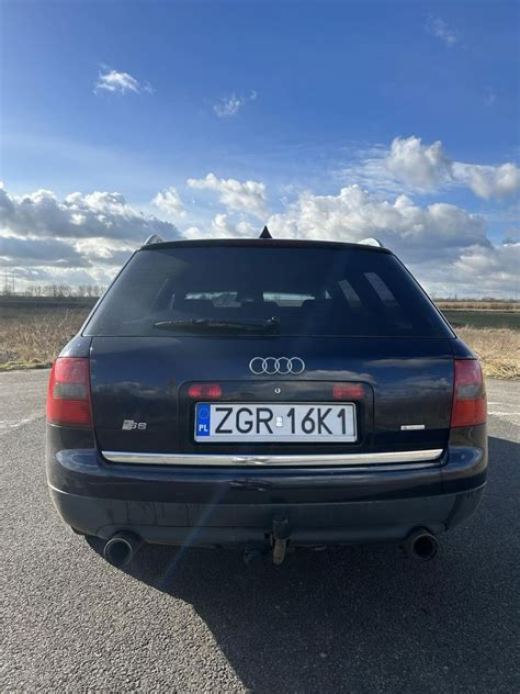 Audi A C Quattro Gaz Gardno Olx Pl