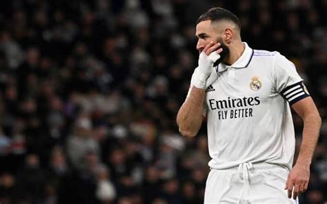 Liga Encore Un Coup Dur Pour Benzema Et Le Real Madrid Election Net