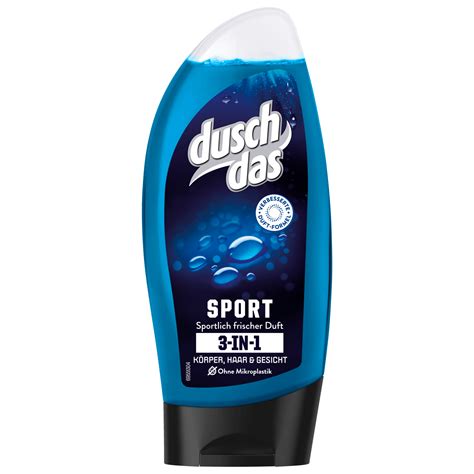 Duschdas Duschgel For Men Sport Ml Bei Rewe Online Bestellen