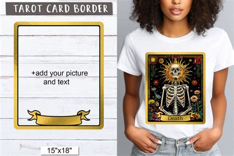 Boho Sun clipart | Sun flowers Tarot card illustration