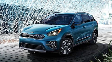 2022 Kia Niro Ev Choosing The Right Trim Autotrader