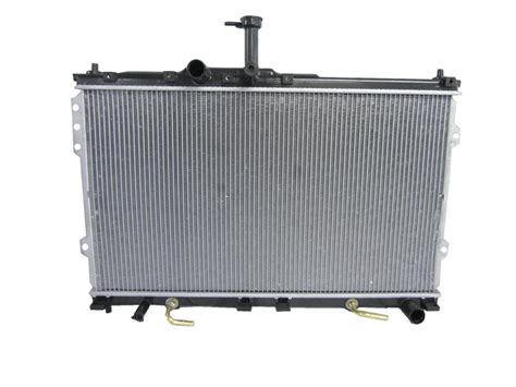 Radiator For Hyundai Iload Imax Tq