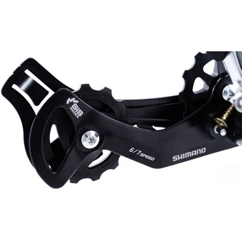 Заден дерайльор, Shimano, RD TY300D с 6/7/8 винт - eMAG.bg