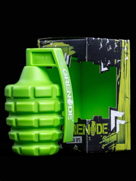 Grenade Black Ops 100 Kapslí Swagliftcom