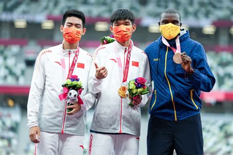 China Stays Atop Medal Table With Six More Golds At Tokyo Paralympics