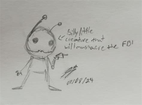Silly Little Creature by pikachufan06 on Newgrounds