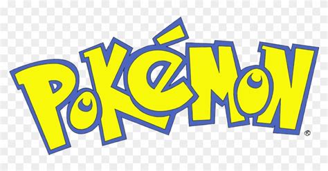 Pokemon Logo Png Free Transparent Png Logos Rh Freepnglogos Pokemon