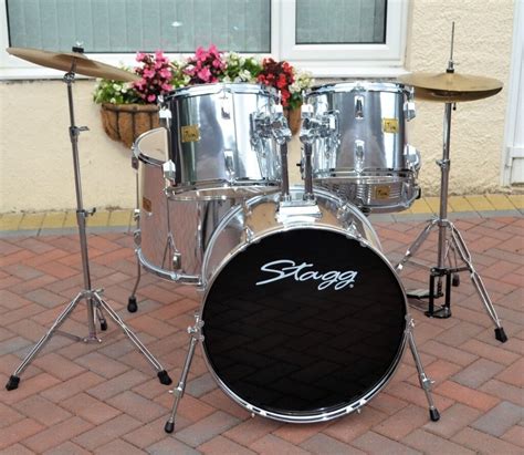 Stagg Drum Kit Complete In Saltford Bristol Gumtree