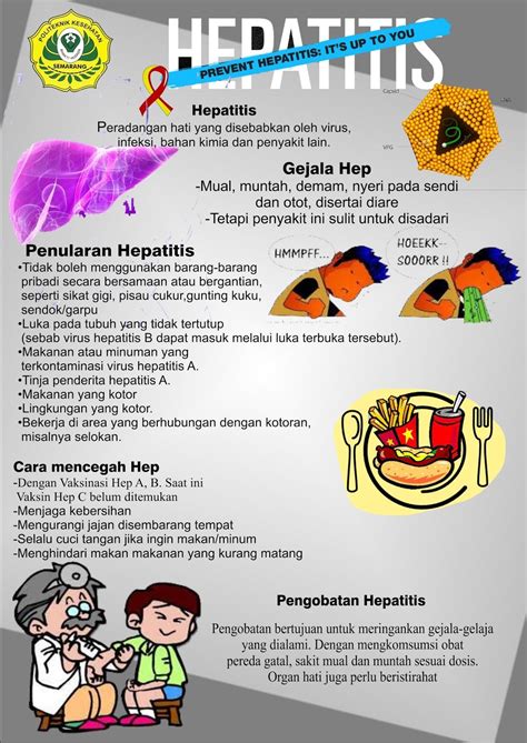 Gambar Poster Tentang Virus Lampu Siswa